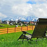 Tatrzańskie Kącina Domek alpejski Murzasichle