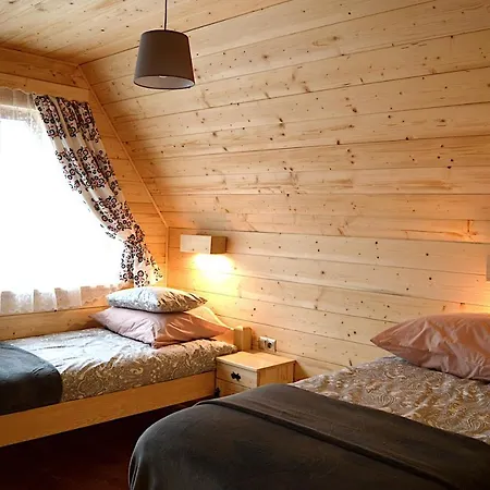 Chalet Tatrzanskie Kacina *