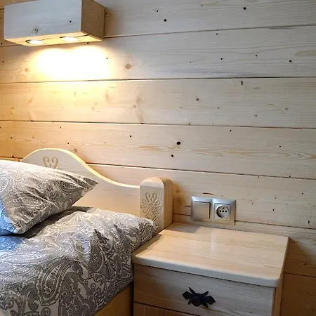 Tatrzanskie Kacina Chalet