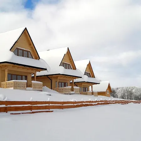 Tatrzanskie Kacina Chalet *