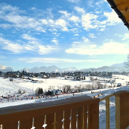 Chalet Tatrzanskie Kacina *