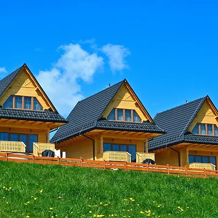 Tatrzanskie Kacina Chalet