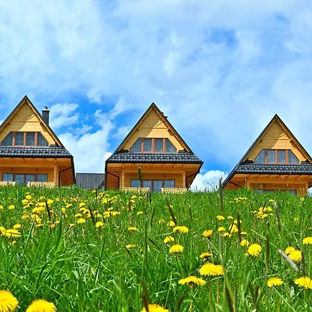 Tatrzanskie Kacina Chalet *