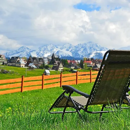 Tatrzanskie Kacina Chalet Murzasichle