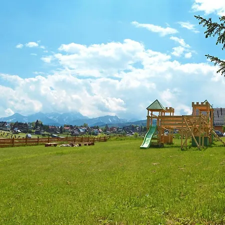 Chalet Tatrzanskie Kacina
