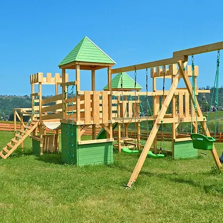 Tatrzanskie Kacina Chalet *