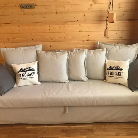 Tatrzanskie Kacina Chalet *