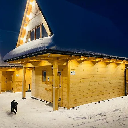 Chalet Tatrzanskie Kacina Murzasichle
