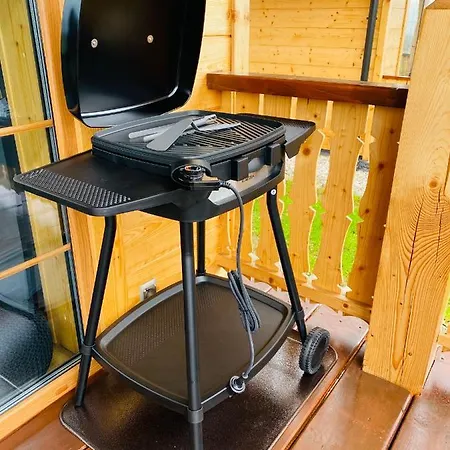 Tatrzanskie Kacina Alpehytte *