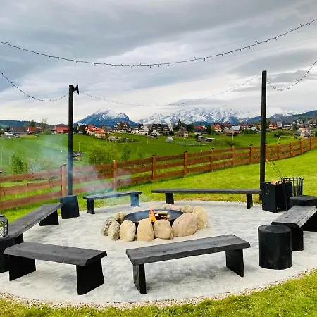 Chalet Tatrzanskie Kacina