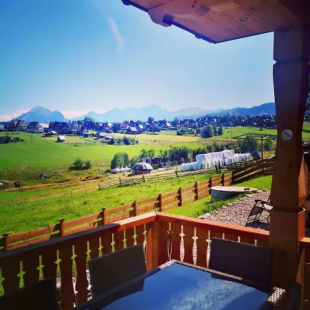 Tatrzanskie Kacina Murzasichle