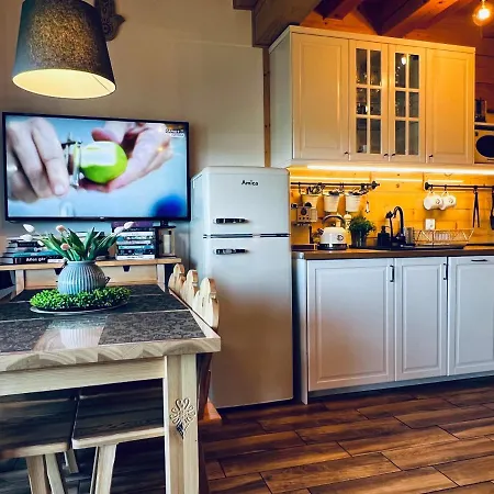 Tatrzanskie Kacina Chalet *