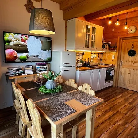 Chalet Tatrzanskie Kacina
