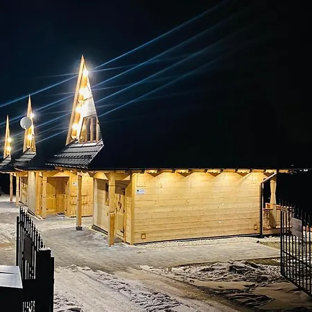 Chalet Tatrzanskie Kacina Murzasichle