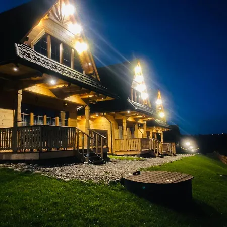 Chalet Tatrzanskie Kacina *