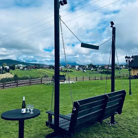 Alpehytte Tatrzanskie Kacina