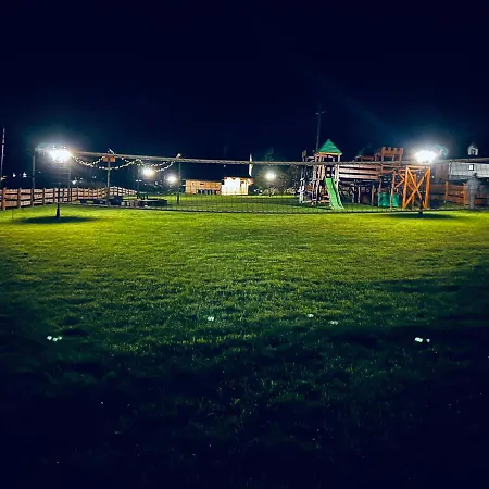 Tatrzanskie Kacina Chalet