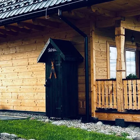 Tatrzanskie Kacina Murzasichle