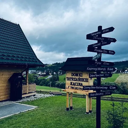 Tatrzanskie Kacina *