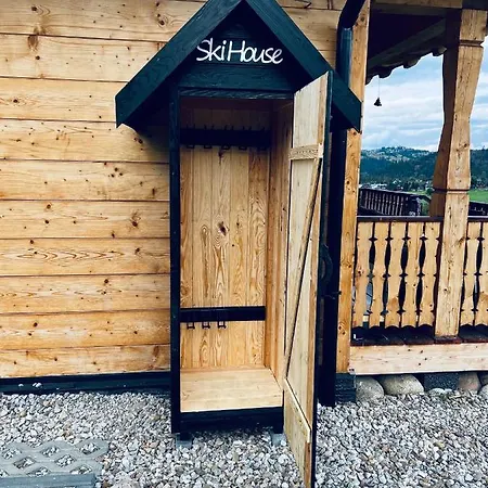 Chalet Tatrzanskie Kacina Murzasichle