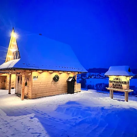 Chalet Tatrzanskie Kacina