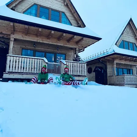 Tatrzanskie Kacina Chalet