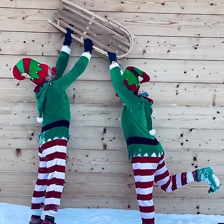 Tatrzanskie Kacina Chalet *