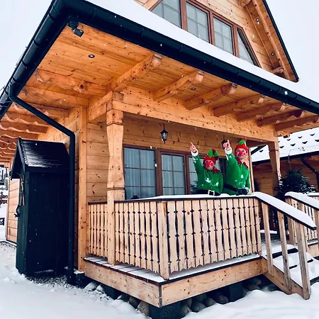 Tatrzanskie Kacina Chalet