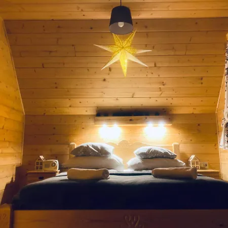 Chalet Tatrzanskie Kacina