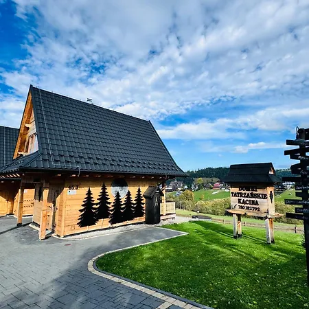 Chalet Tatrzanskie Kacina Murzasichle