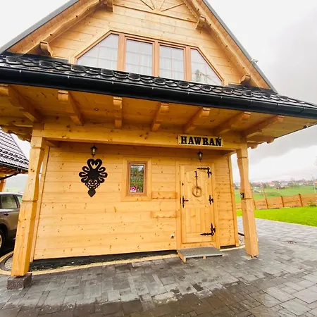Tatrzanskie Kacina Chalet