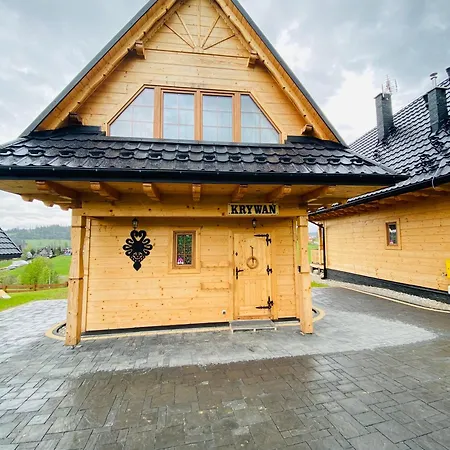 Tatrzanskie Kacina Chalet *